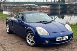 Toyota MR2 (00-06) 1.8 VVTi 2d For Sale - webuycarsformore com, Newcastle Upon Tyne