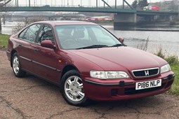 Honda Accord Saloon (93-98) 2.0i ES 4d For Sale - webuycarsformore com, Newcastle Upon Tyne