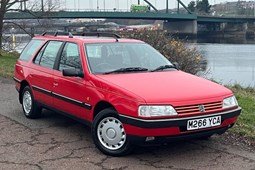 Peugeot 405 Estate (88-97) 1.9 GLXD 5d For Sale - webuycarsformore com, Newcastle Upon Tyne