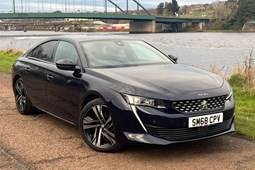 Peugeot 508 Fastback (18 on) First Edition 1.6 PureTech 225 EAT8 auto S&S 5d For Sale - webuycarsformore com, Newcastle Upon Tyne