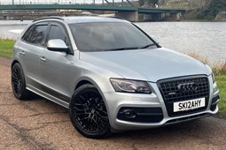 Audi Q5 (08-16) 2.0 TDI Quattro S Line 5d S Tronic For Sale - webuycarsformore com, Newcastle Upon Tyne