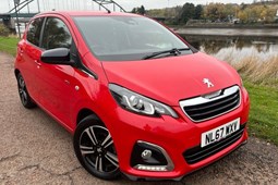 Peugeot 108 (14-22) 1.2 PureTech GT Line 5d For Sale - webuycarsformore com, Newcastle Upon Tyne