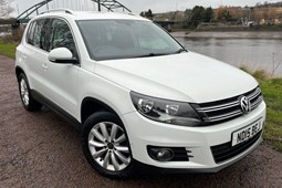 Volkswagen Tiguan (08-16) 2.0 TDi BlueMotion Tech Match (150bhp) (2WD) 5d For Sale - webuycarsformore com, Newcastle Upon Tyne