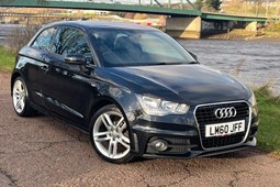 Audi A1 Hatchback (10-18) 1.2 TFSI S Line 3d For Sale - webuycarsformore com, Newcastle Upon Tyne