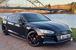 Audi A5 Sportback (17-24) S Line 2.0 TDI 190PS S Tronic auto 5d For Sale - webuycarsformore com, Newcastle Upon Tyne