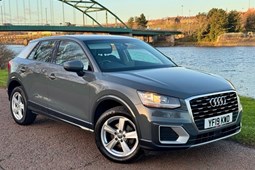 Audi Q2 SUV (16 on) Sport 30 TDI 116PS S Tronic auto 5d For Sale - webuycarsformore com, Newcastle Upon Tyne