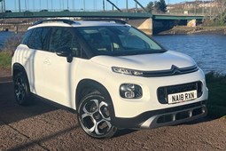 Citroen C3 Aircross SUV (17-24) Feel PureTech 110 S&S 5d For Sale - webuycarsformore com, Newcastle Upon Tyne