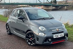 Abarth 595 Hatchback (12 on) 1.4 Tjet 145hp 3d For Sale - webuycarsformore com, Newcastle Upon Tyne