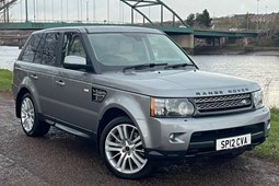 Land Rover Range Rover Sport (05-13) 3.0 SDV6 HSE 5d Auto For Sale - webuycarsformore com, Newcastle Upon Tyne