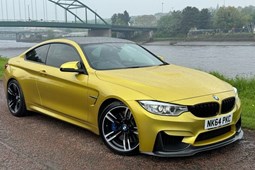 BMW 4-Series M4 (14-19) M4 Coupe 2d DCT For Sale - webuycarsformore com, Newcastle Upon Tyne