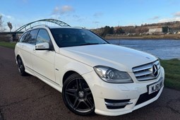 Mercedes-Benz C-Class Estate (08-14) C220 CDI BlueEFFICIENCY Sport Edition 125 5d Auto For Sale - webuycarsformore com, Newcastle Upon Tyne