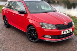 Skoda Fabia Estate (15-21) 1.2 TSI Monte Carlo 5d For Sale - webuycarsformore com, Newcastle Upon Tyne