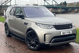 Land Rover Discovery SUV (17 on) First Edition 3.0 Td6 auto 5d For Sale - webuycarsformore com, Newcastle Upon Tyne