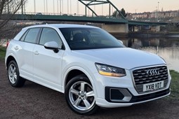 Audi Q2 SUV (16 on) Sport 1.4 TFSI (CoD) 150PS S Tronic auto 5d For Sale - webuycarsformore com, Newcastle Upon Tyne