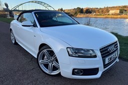 Audi A5 Cabriolet (09-17) 2.0 TDI S Line (Start Stop) 2d For Sale - webuycarsformore com, Newcastle Upon Tyne