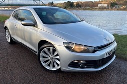 Volkswagen Scirocco (08-18) 2.0 TSI (210bhp) GT 3d DSG For Sale - webuycarsformore com, Newcastle Upon Tyne