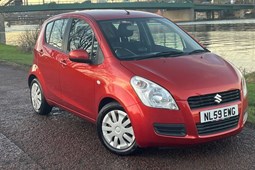 Suzuki Splash (08-14) 1.2 GLS 5d For Sale - webuycarsformore com, Newcastle Upon Tyne