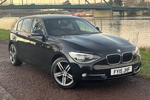 BMW 1-Series Hatchback (11-19) 116d Sport 5d For Sale - webuycarsformore com, Newcastle Upon Tyne