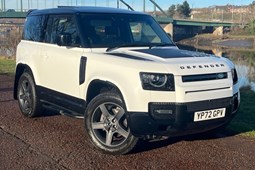 Land Rover Defender 90 (20 on) 3.0 D250 X-Dynamic SE 90 3dr Auto For Sale - webuycarsformore com, Newcastle Upon Tyne