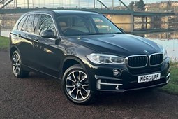 BMW X5 4x4 (13-18) xDrive25d (231bhp) SE 5d Auto For Sale - webuycarsformore com, Newcastle Upon Tyne