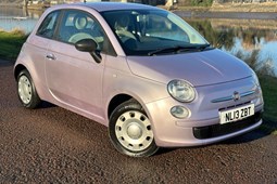 Fiat 500 Hatchback (08-24) 1.2 Pop (Start Stop) 3d For Sale - webuycarsformore com, Newcastle Upon Tyne