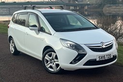 Vauxhall Zafira Tourer (12-18) 2.0 CDTi (165bhp) Exclusiv 5d Auto For Sale - webuycarsformore com, Newcastle Upon Tyne