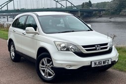 Honda CR-V (07-12) 2.0 i-VTEC SE (09) 5d For Sale - webuycarsformore com, Newcastle Upon Tyne