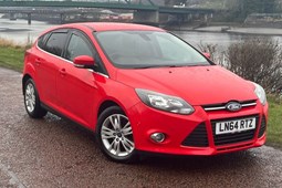 Ford Focus Hatchback (11-18) 1.6 TDCi Titanium Navigator ECOnetic 5d For Sale - webuycarsformore com, Newcastle Upon Tyne