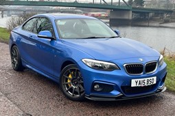 BMW 2-Series Coupe (14-21) 220i M Sport 2d Step Auto For Sale - webuycarsformore com, Newcastle Upon Tyne