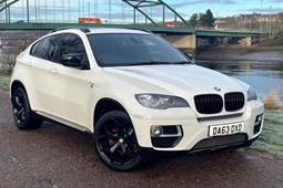 BMW X6 (08-14) xDrive30d (245bhp) 5d Step Auto For Sale - webuycarsformore com, Newcastle Upon Tyne