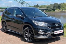 Honda CR-V (12-18) 1.6 i-DTEC Black Edition 5d Auto For Sale - webuycarsformore com, Newcastle Upon Tyne