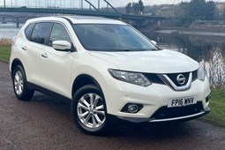 Nissan X-Trail (14-22) 1.6 dCi Acenta (7 Seat) 5d For Sale - webuycarsformore com, Newcastle Upon Tyne