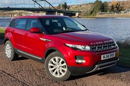 Land Rover Range Rover Evoque (11-19) 2.2 SD4 Pure Hatchback 5d For Sale - webuycarsformore com, Newcastle Upon Tyne