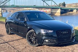 Audi A5 Coupe (07-16) 2.0 TDI (177bhp) Quattro Black Ed Plus 2d S Tronic For Sale - webuycarsformore com, Newcastle Upon Tyne