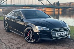 Audi A5 Coupe (16-24) S Line 3.0 TDI 286PS Quattro Tiptronic auto 2d For Sale - webuycarsformore com, Newcastle Upon Tyne