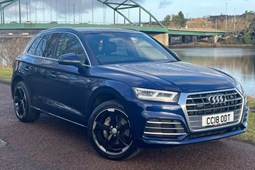 Audi Q5 SUV (16-24) S Line 2.0 TDI 190PS Quattro S Tronic auto 5d For Sale - webuycarsformore com, Newcastle Upon Tyne