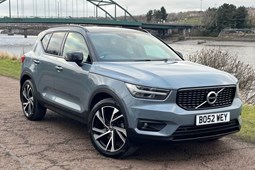 Volvo XC40 SUV (17 on) R-Design Pro B5 (P) AWD auto 5d For Sale - webuycarsformore com, Newcastle Upon Tyne