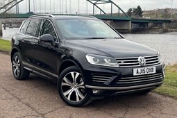 Volkswagen Touareg (10-18) 3.0 V6 TDI BlueMotion Tech (262bhp) R Line 5d Tip Auto For Sale - webuycarsformore com, Newcastle Upon Tyne