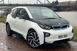 BMW i3 (13-22) 94Ah Atelier Interior World auto 5d For Sale - webuycarsformore com, Newcastle Upon Tyne