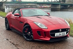 Jaguar F-Type (13-24) 3.0 Supercharged V6 S 2d Auto For Sale - webuycarsformore com, Newcastle Upon Tyne