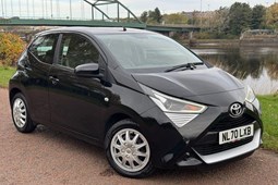 Toyota Aygo (14-22) X-Play 1.0 VVT-i (05/2018 on) 5d For Sale - webuycarsformore com, Newcastle Upon Tyne