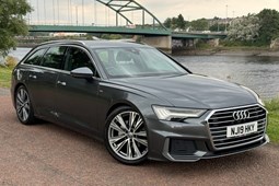 Audi A6 Avant (18 on) S Line 40 TDI 204PS S Tronic auto 5d For Sale - webuycarsformore com, Newcastle Upon Tyne