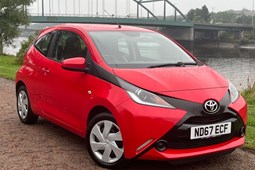 Toyota Aygo (14-22) 1.0 VVT-i X-Play 3d For Sale - webuycarsformore com, Newcastle Upon Tyne