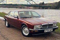 Jaguar XJ Saloon (81-94) 3.2 Sovereign 4d Auto For Sale - webuycarsformore com, Newcastle Upon Tyne