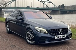 Mercedes-Benz C-Class Saloon (14-21) C 300 d AMG Line 9G-Tronic Plus auto (06/2018 on) 4d For Sale - webuycarsformore com, Newcastle Upon Tyne