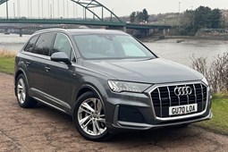 Audi Q7 SUV (15 on) S Line 45 TDI 231PS Quattro Tiptronic auto (09/19-) 5d For Sale - webuycarsformore com, Newcastle Upon Tyne