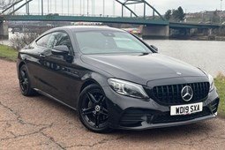 Mercedes-Benz C-Class Coupe (15-23) C 220 d AMG Line Premium 9G-Tronic Plus (06/2018 on) 2d For Sale - webuycarsformore com, Newcastle Upon Tyne