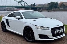 Audi TT Coupe (14-23) 2.0T FSI Quattro Sport 2d S Tronic For Sale - webuycarsformore com, Newcastle Upon Tyne