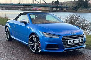 Audi TT Roadster (15-23) 2.0T FSI Quattro TTS 2d S Tronic For Sale - webuycarsformore com, Newcastle Upon Tyne