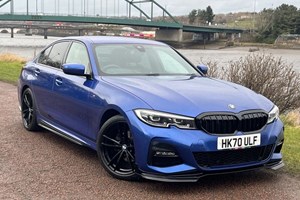 BMW 3-Series Saloon (19 on) 320i M Sport auto 4d For Sale - webuycarsformore com, Newcastle Upon Tyne